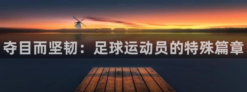世界杯球队排名：夺目而坚韧：足球运动员的特殊篇章