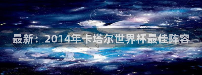 足球世界杯预选赛：最新：2014年卡塔尔世界杯最佳阵容