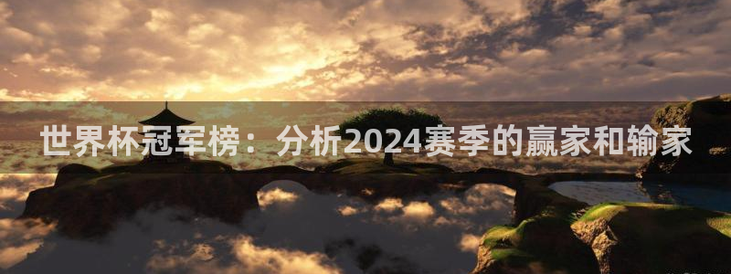 世界杯预选赛2026：世界杯冠军榜：分析2024赛季的赢家和输家